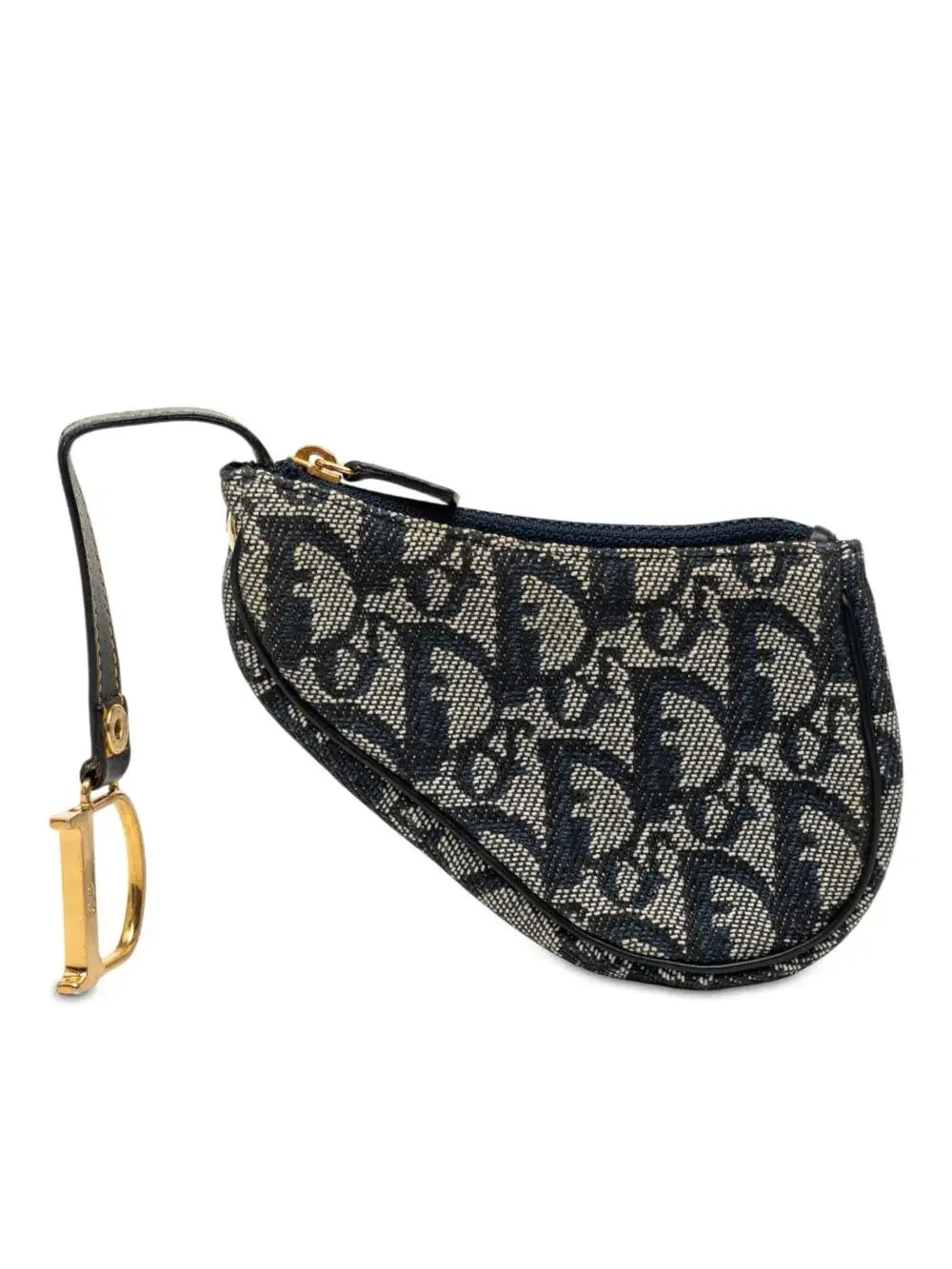 Dior Issimo Trotter Saddle Coin Pouch #314139D37B